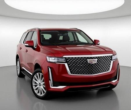 2022 Cadillac Escalade Luxury