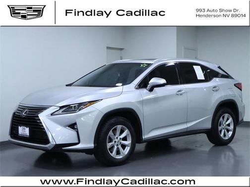 2016 Lexus RX 350 Base