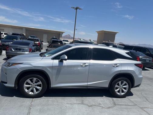 2016 Lexus RX 350 Base