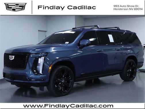 2025 Cadillac Escalade ESV Sport Platinum