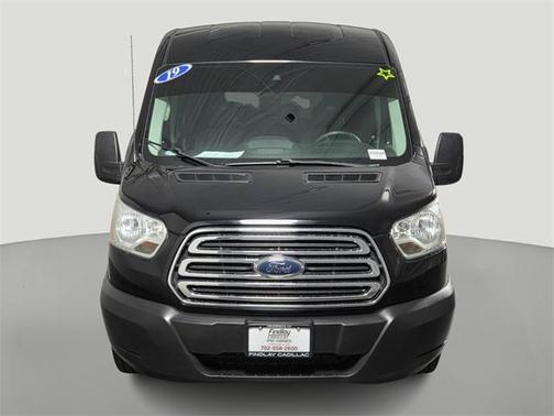 2019 Ford Transit-350 XLT