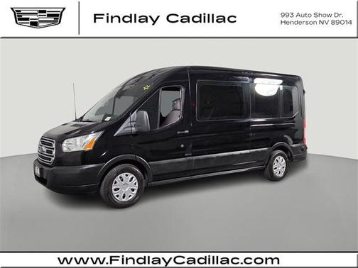 2019 Ford Transit-350 XLT