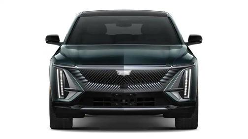2025 Cadillac LYRIQ Luxury
