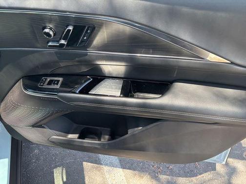 Nimbus Metallic 2024 Cadillac LYRIQ Luxury