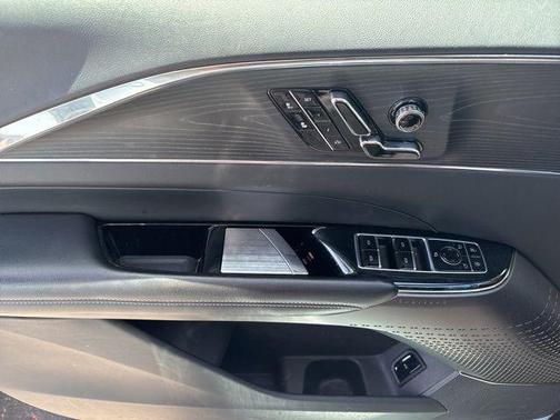Nimbus Metallic 2024 Cadillac LYRIQ Luxury