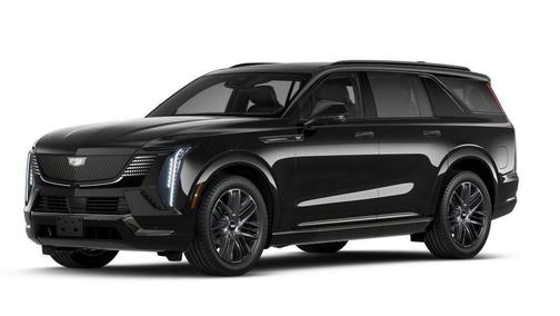 Black 2026 Cadillac Escalade IQL Sport