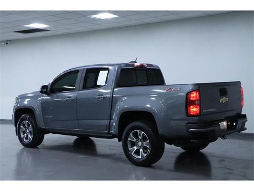 2019 Chevrolet Colorado Z71