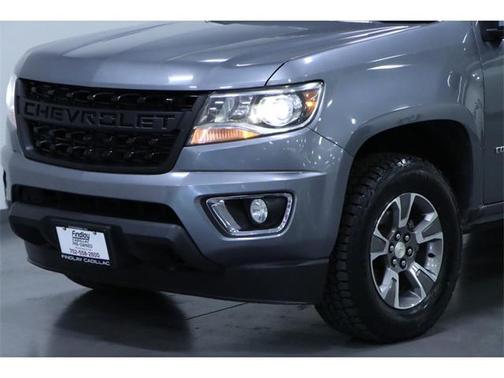 2019 Chevrolet Colorado Z71