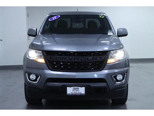 2019 Chevrolet Colorado Z71