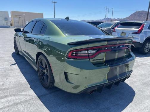 2019 Dodge Charger R/T Scat Pack