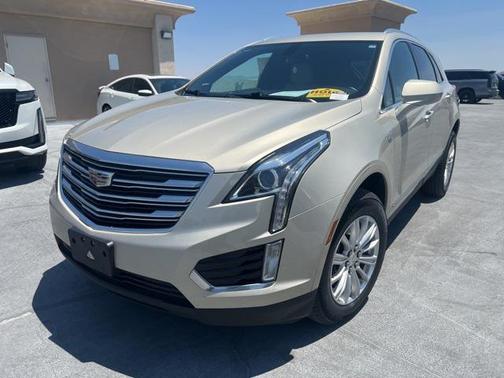 2017 Cadillac XT5 Base