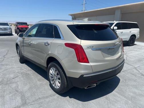 2017 Cadillac XT5 Base