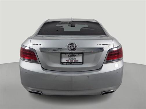 2010 Buick LaCrosse CXS