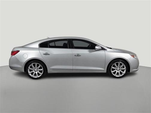 2010 Buick LaCrosse CXS