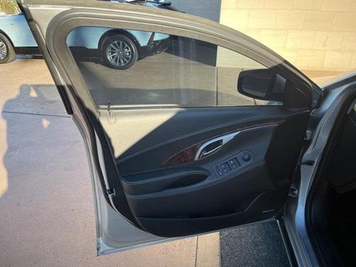 2010 Buick LaCrosse CXS