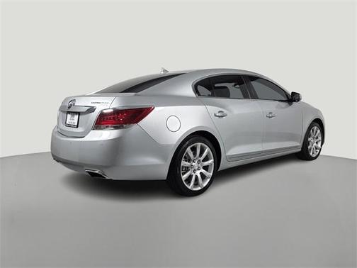 2010 Buick LaCrosse CXS