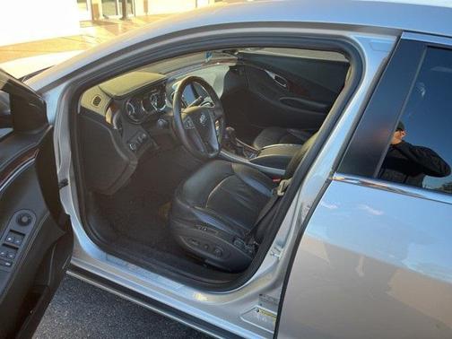 2010 Buick LaCrosse CXS