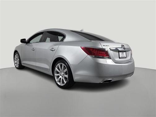 2010 Buick LaCrosse CXS