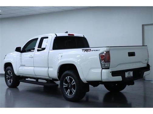 2019 Toyota Tacoma TRD Sport
