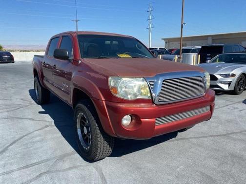 2008 Toyota Tacoma PreRunner Double Cab