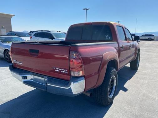 2008 Toyota Tacoma PreRunner Double Cab