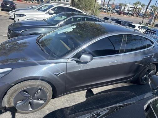 2020 Tesla Model 3 Standard Range Plus