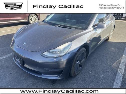 2020 Tesla Model 3 Standard Range Plus