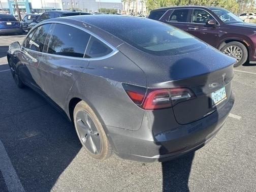 2020 Tesla Model 3 Standard Range Plus
