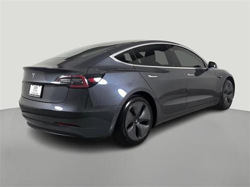 2020 Tesla Model 3 Standard Range Plus