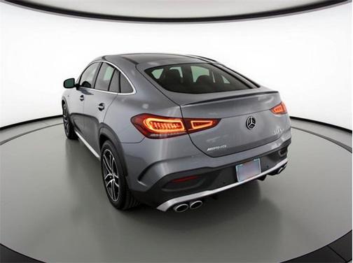 2021 Mercedes-Benz AMG GLE 53 4MATIC+ Coupe