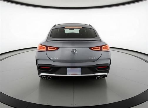 2021 Mercedes-Benz AMG GLE 53 4MATIC+ Coupe