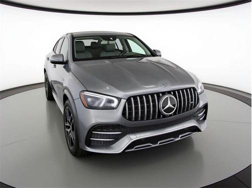 2021 Mercedes-Benz AMG GLE 53 4MATIC+ Coupe