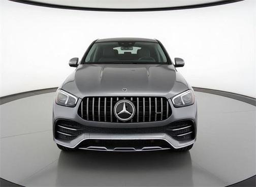 2021 Mercedes-Benz AMG GLE 53 4MATIC+ Coupe