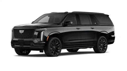 2026 Cadillac Escalade ESV Sport Platinum