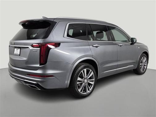 2020 Cadillac XT6 Premium Luxury FWD