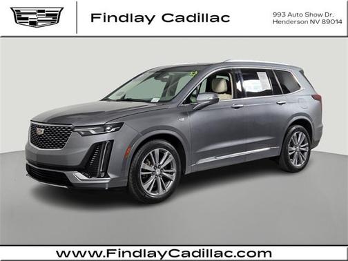 2020 Cadillac XT6 Premium Luxury FWD