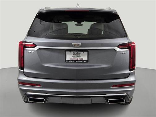 2020 Cadillac XT6 Premium Luxury FWD