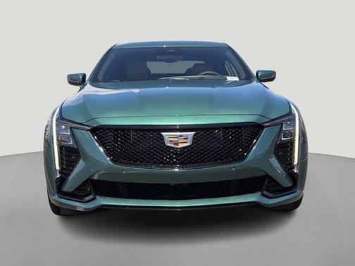 Teal 2026 Cadillac CT5-V V-Series RWD