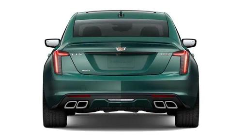 Teal 2026 Cadillac CT5-V V-Series RWD