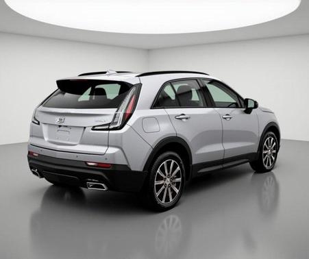 2023 Cadillac XT4 Sport