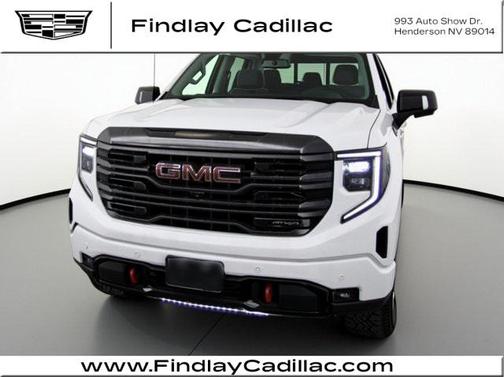2022 GMC Sierra 1500 AT4X