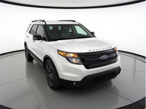 2014 Ford Explorer Sport