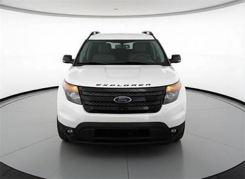 2014 Ford Explorer Sport