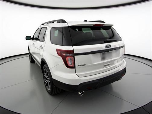 2014 Ford Explorer Sport
