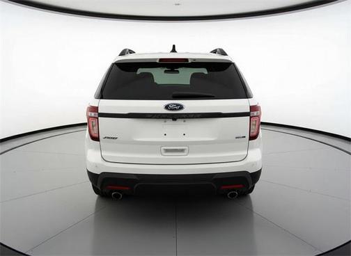 2014 Ford Explorer Sport