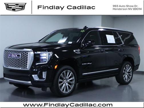 2021 GMC Yukon Denali