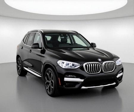 2021 BMW X3 sDrive30i