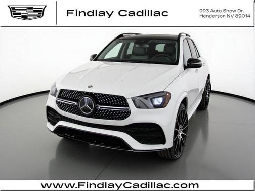 2023 Mercedes-Benz GLE 350 4MATIC
