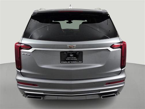 2025 Cadillac XT6 Premium Luxury FWD