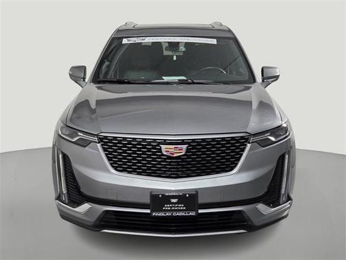 2025 Cadillac XT6 Premium Luxury FWD